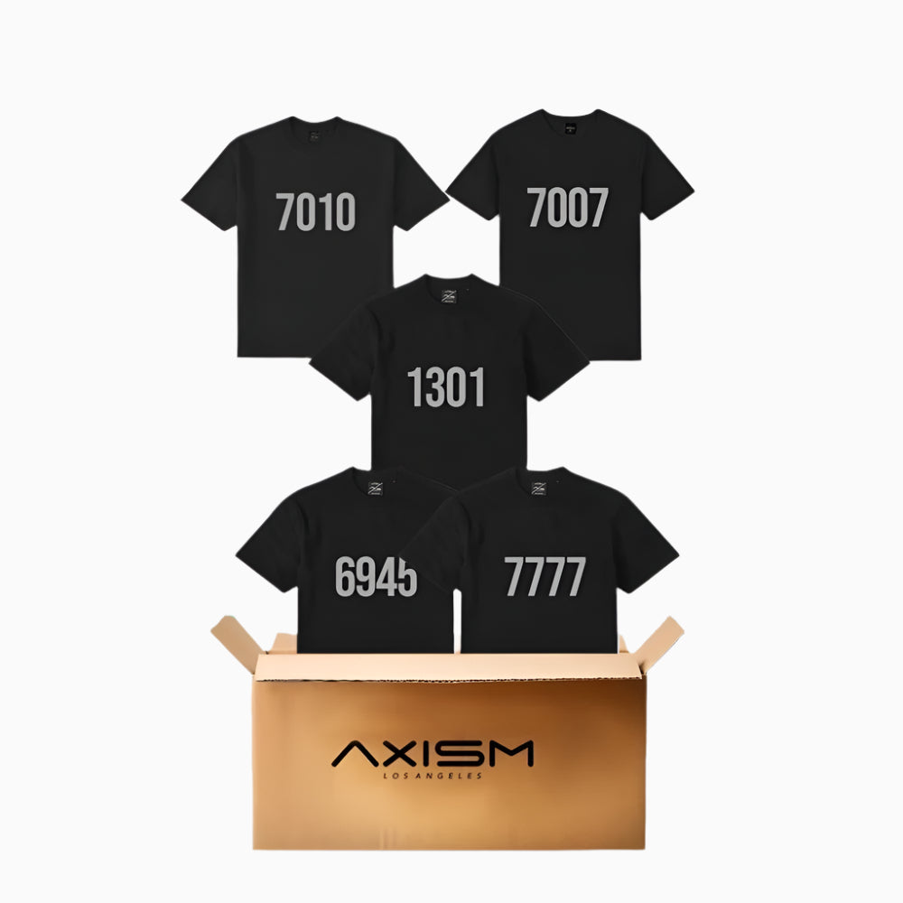 SAMPLE TSHIRT BUNDLE