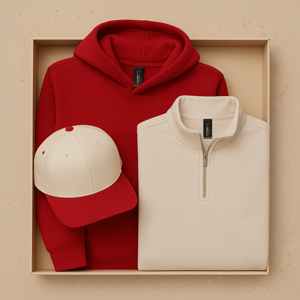 3pcs Christmas Gift Box