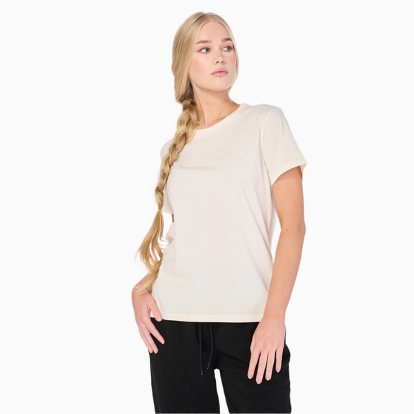 5007 MID WEIGHT JERSEY TEE WOMENS