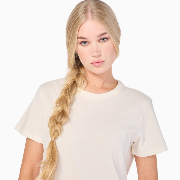 5007 MID WEIGHT JERSEY TEE WOMENS