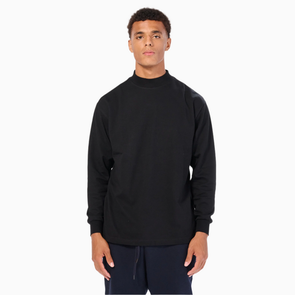 7030 DRI EASE HEAVY MOCKNECK LONG