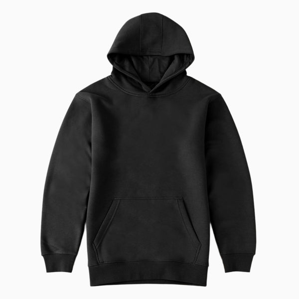 7102+ FLEECE PULLOVER HOOD