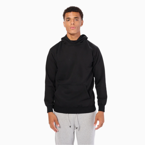 7102+ FLEECE PULLOVER HOOD