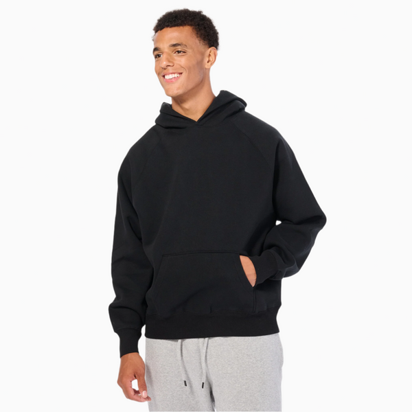 7395 OVERSIZED HEAVY HOODIE 12 oz