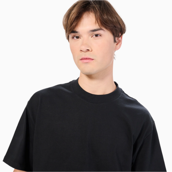 7755 HEAVY COTTON TEE 8.2 oz