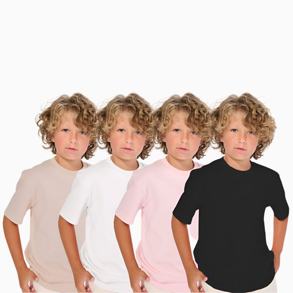 3010 BUNDLE DRI EASE KIDS TSHIRT