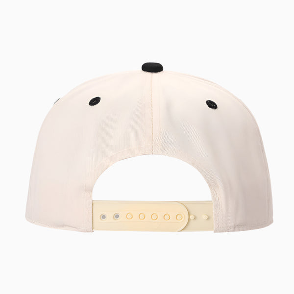 5Panel Suede Bill Hat