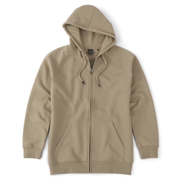 7601 FULL ZIP UP HOOD